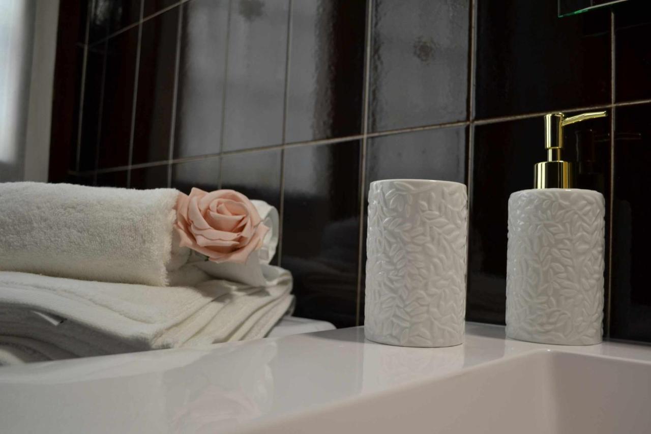 Apartament Lantica Torre Riva Zewnętrze zdjęcie