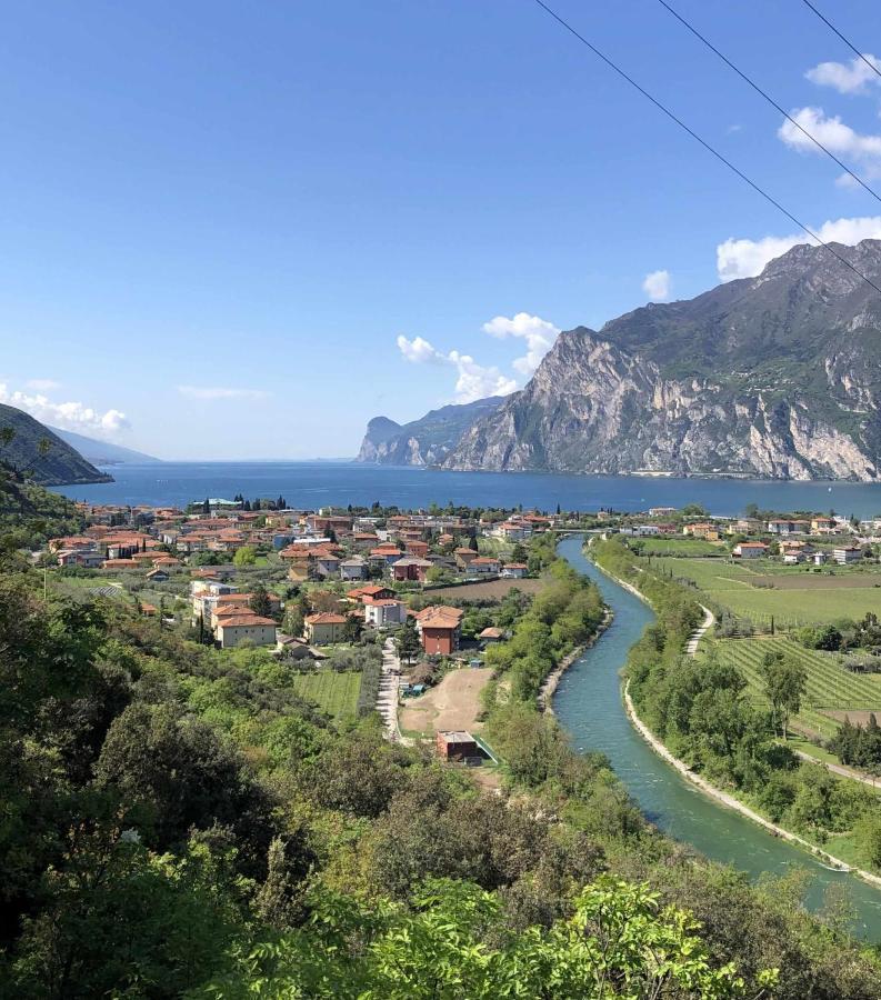 Apartament Lantica Torre Riva Zewnętrze zdjęcie