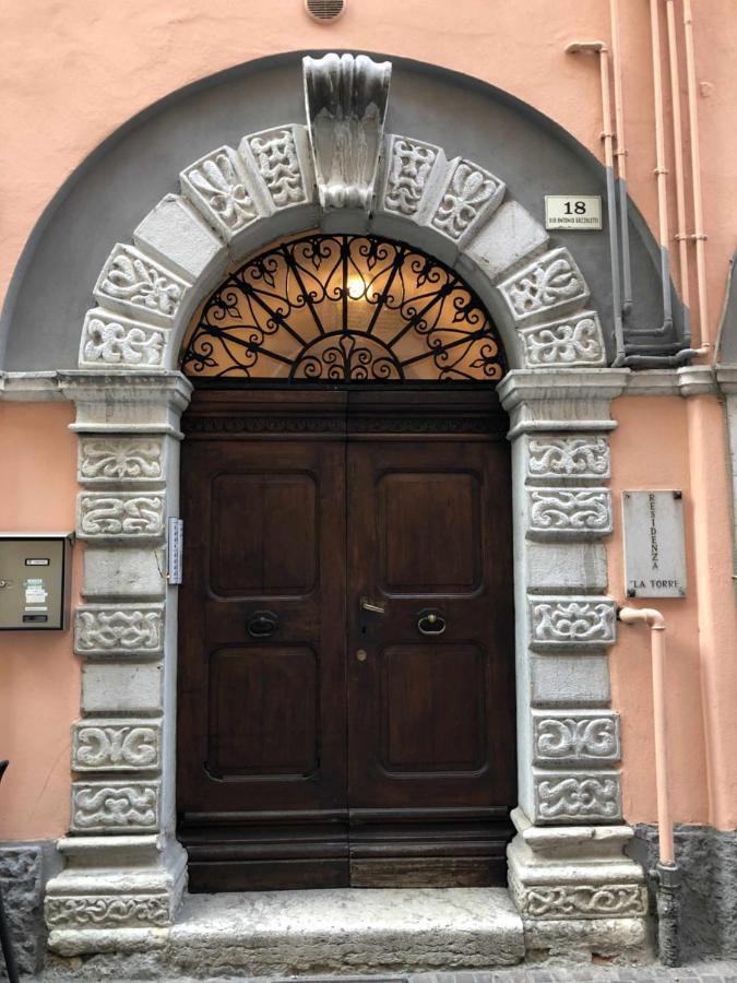 Apartament Lantica Torre Riva Zewnętrze zdjęcie